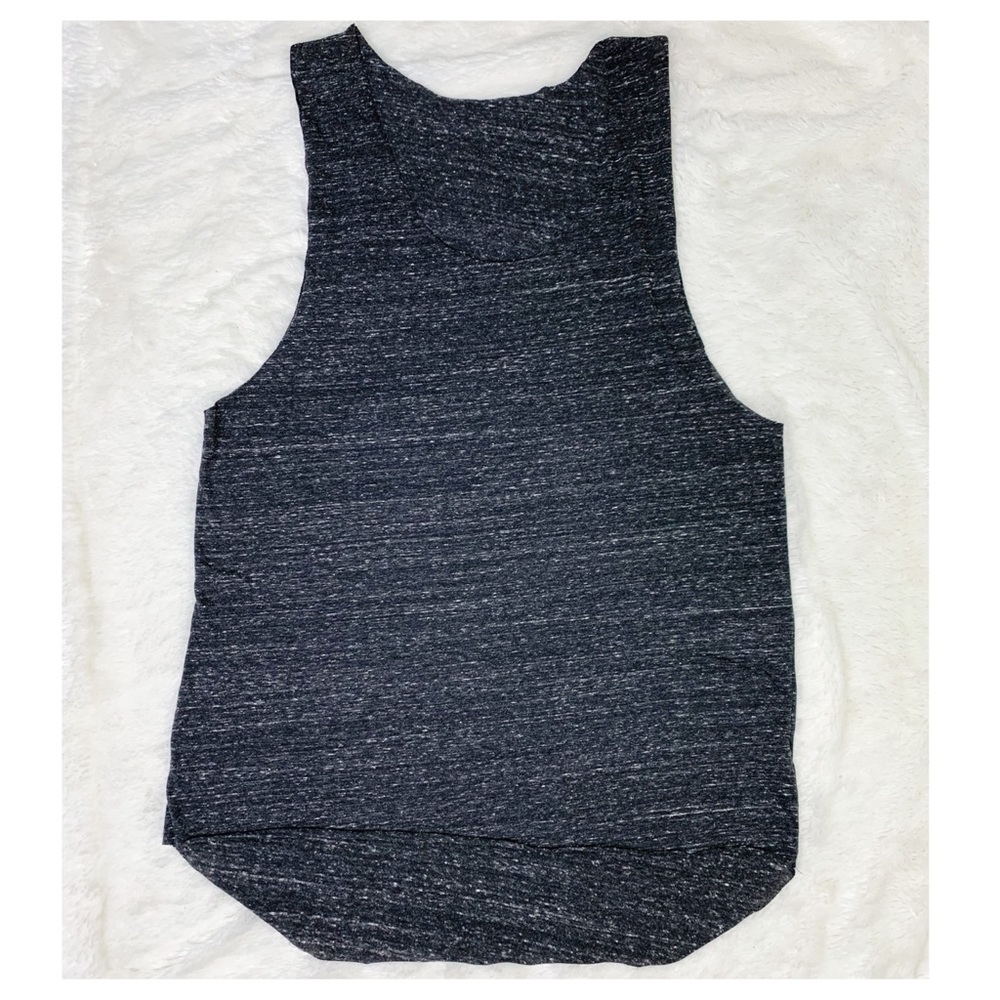 Men’s OTL Apparel Grey Athletic Tank